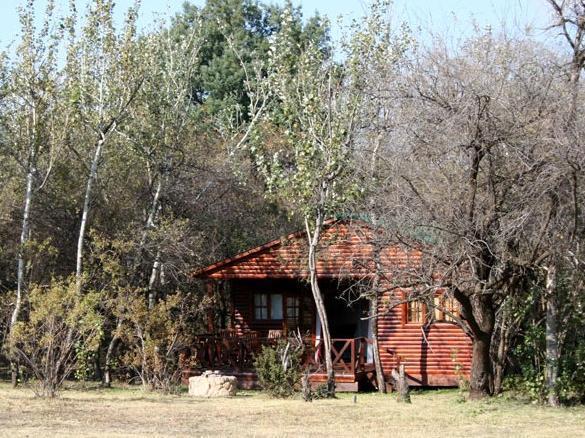 Intaba Thulile Hotel Maanhaarrand Buitenkant foto
