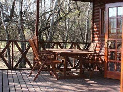 Intaba Thulile Hotel Maanhaarrand Buitenkant foto