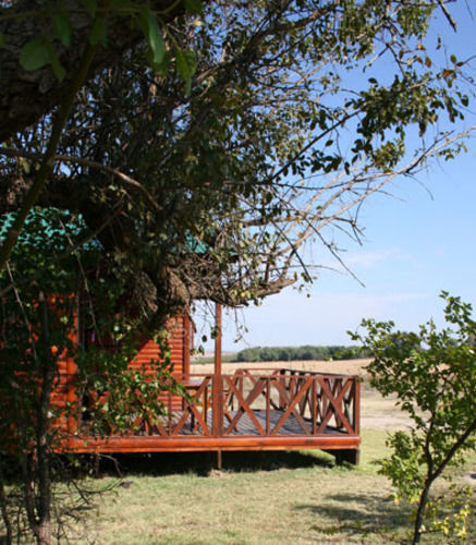 Intaba Thulile Hotel Maanhaarrand Buitenkant foto